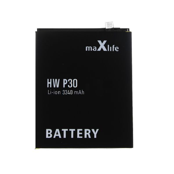 Maxlife batéria pre Huawei P30 HB436380ECW 3340mAh