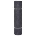 vidaXL Koberec Antracitová 1,2 x 20 m Polyester