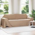 vidaXL Deky ťavová 350 x 270 cm 1.3 kg Flís