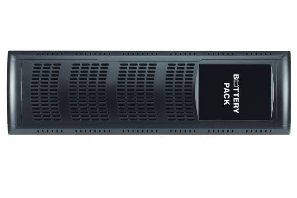 FSP Battery Bank BB-192/09RT, CSB 12V/9AH*16pcs, Rack/Tower (pre Champ a Clippers 6K/10K)
