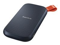 SSD - 2 TB - externý (prenosný) - USB 3.2 Gen 2 (USB-C konektor)