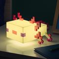 Lampička Minecraft - Axolotl
