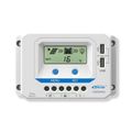 Solárny regulátor PWM Epever VS2024AU, 12/24 V, 20 A s LCD displejom