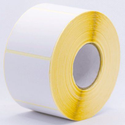 termo etikety v rolke BROTHER BDH-1J050055-127, 55mm x 50mm, pre TD-2310/2320/2350 (8ks)