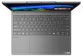 Lenovo ThinkBook Plus G6 Rollable/ Ultra 7-258V/ 32GB DDR5/ 1TB SSD/ Intel Arc/ 14/16,7"OLED,lesklý/ W11P/ šedý Rollable notebook, Core Ultra 7 258V, 32GB LPDDR5x, 1TB SSD, 14"-16.7" POLED displej, 2000×1600/2350px, Thunderbolt 4, W11 Pro