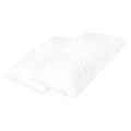 vidaXL Vankúše 2 ks 80x40x14 cm pamäťová pena