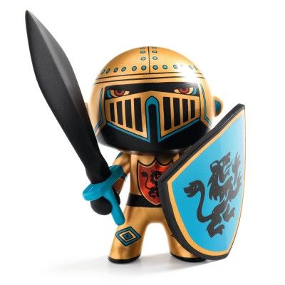 Arty Toys figúrka Rytier Azur