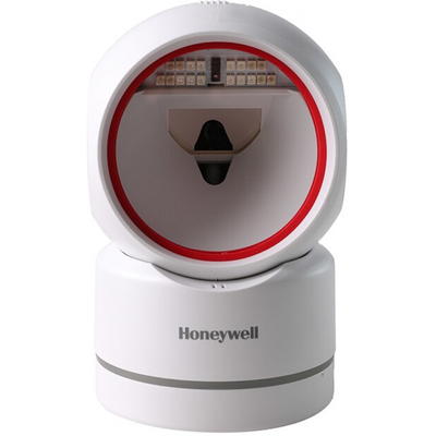 Honeywell HF680 - biely, 2,7 m, RS232 hosť cable