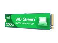 SSD - 250 GB - interní - M.2 2280 - PCIe 3.0 x4 (NVMe)