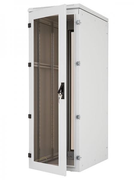 19'' rack stojan.RIE 27U/600x1000 IP54 sivý