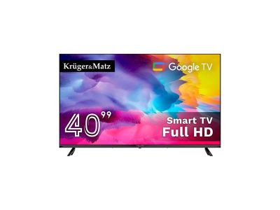 Televízor KRUGER & MATZ KM0240FHD-G SMART TV 40"