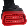 SIXTOL OBD-II predlžovací kábel pre Thinkdiag, Launch MECHANIC CABLE 26