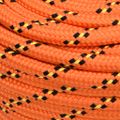 vidaXL Lodné lano oranžové 18 mm 25 m polypropylén