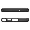 Puzdro Spigen Tough Armor pre Samsung Galaxy S23 Ultra čierna