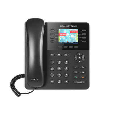 Grandstream GXP2135 SIP telefón