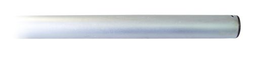 Pozinkovaný stožiar TP 28 × 2 mm, 1 m