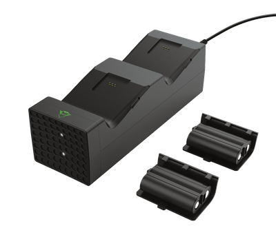 TRUST GXT250 DUO CHARGE DOCK XBSX