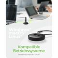 RAIDSONIC ICY Dokovacia stanica IB-1610MCD-C31