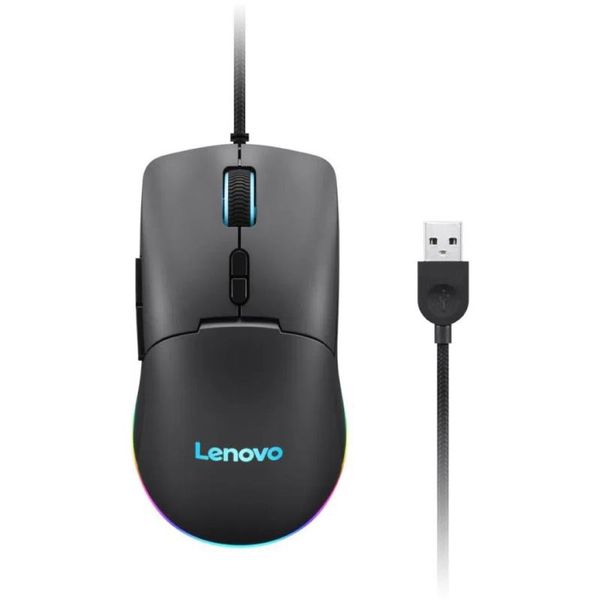 LENOVO M210/Herná/Optická/8 000 DPI USB