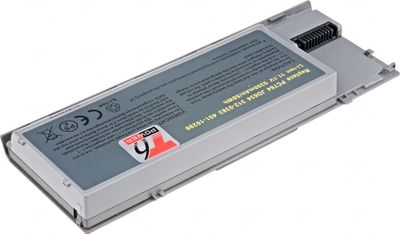 Batéria T6 Power Dell Latitude D620, D630, Precision M2300, 5200mAh, 58Wh, 6cell