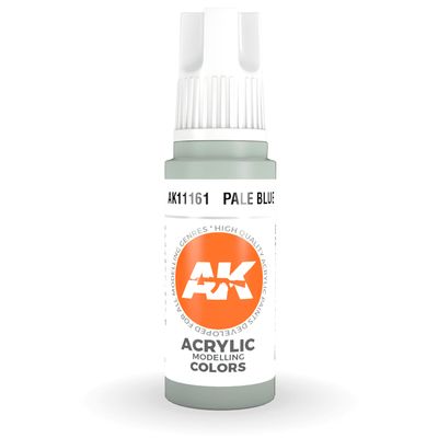AK Interactive: General Series - Pale Blue