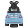 vidaXL Detské autíčko Fiat 500, modré