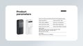 POWERBANK REMAX PILOTEER SERIES 20000mAh RPP-72 PD 20W+QC 22,5W BLACK