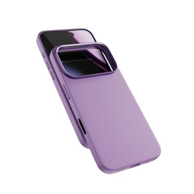 Epico Silicone Mag+ Case iPhone 17 Pro Max - fialová