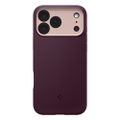 Puzdro Spigen Nano Pop Mag Magsafe pre iPhone 17 Pro Burgundy Bean