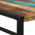 vidaXL Barový stôl 175x90x110 cm masívne recyklované drevo
