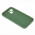 Mäkké TPU puzdro matné pre Xiaomi Redmi 13c 5G mätová