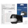 PIR senzor (pohybové čidlo) ORNO OR-CR-286/B