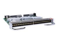Cisco Catalyst 9600 Series Line Card - Přepínač - 48 x 1/10/25 Gigabit SFP+ / SFP28 - zásuvný modul - repasováno