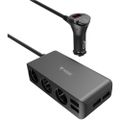 Autoadaptér USB YENKEE YAC 450