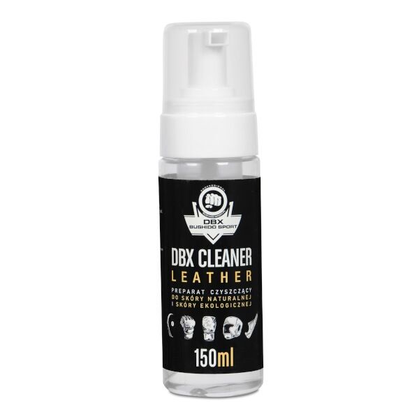Čistič koženého tréningového vybavenia DBX BUSHIDO Leather Cleaner 150 ml