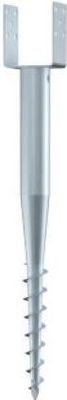 U-skrutka 70x120x1000/865mm