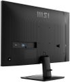 MSI PRO MP275 E2/ 27"/ 1920x1080/ IPS/ 1ms/ 120Hz/ 300cd/m2/ 1500:1/ HDMI/ DP/ VESA/ bílý Monitor, 27" IPS, 1920×1080, 120Hz, 4ms, HDMI, DisplayPort, D-Sub, reproduktory, cerný