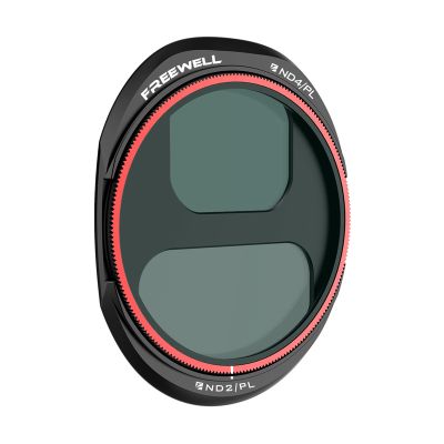 ND4/PL hybridný filter FREEWELL pre DJI Mavic 4 Pro