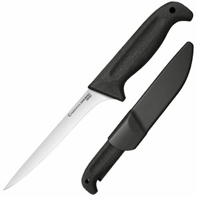 Cold Steel 20VF6SZ Commercial Series 6" filetovací nôž 15 cm, polypropylén, Kray-Ex