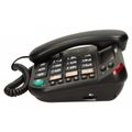 MAXCOM KXT480, Telefón pre seniorov, čierny