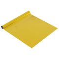 vidaXL Samolepiacia tapeta na nábytok lesklá zlatá 500x90 cm PVC