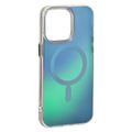Ochranný kryt Tecto Shield Aurora pre iPhone 17 Pro Max 6,9" / 18 Pro Max 6,9" modrý