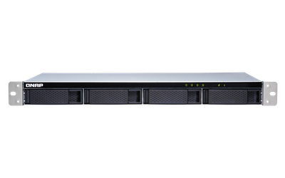 QNAP TL-R400S - úložná jednotka JBOD SATA (4x SATA), rack