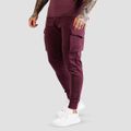 Tepláky TRN Eggplant - GymBeam, veľkosť L, veľkosť oblečenia L