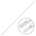 vidaXL Káblový rozvod 20x10 mm 10 m PVC