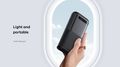 POWERBANK REMAX PILOTEER SERIES 20000mAh RPP-72 PD 20W+QC 22,5W BLACK