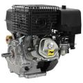 vidaXL Benzínový motor 15 HP 11 kW, čierny