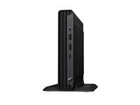Mini Core i5 12500T / až 4.4 GHz - RAM 16 GB - SSD 512 GB - NVMe - UHD Graphics 770 - Gigabit Ethernet, IEEE 802.11ax (Wi-Fi 6E), Bluetooth 5.3 - Windows 10 Home - monitor: žiadny - čierna - Smart Buy - s Služba HP na 3 roky Next Business Day Onsite Hardware Support for Desktops