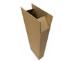 Kartónová krabica 430x170x1180 mm BC 580g Fefco 203