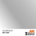 AK Interactive: General Series - Metallic Aluminium